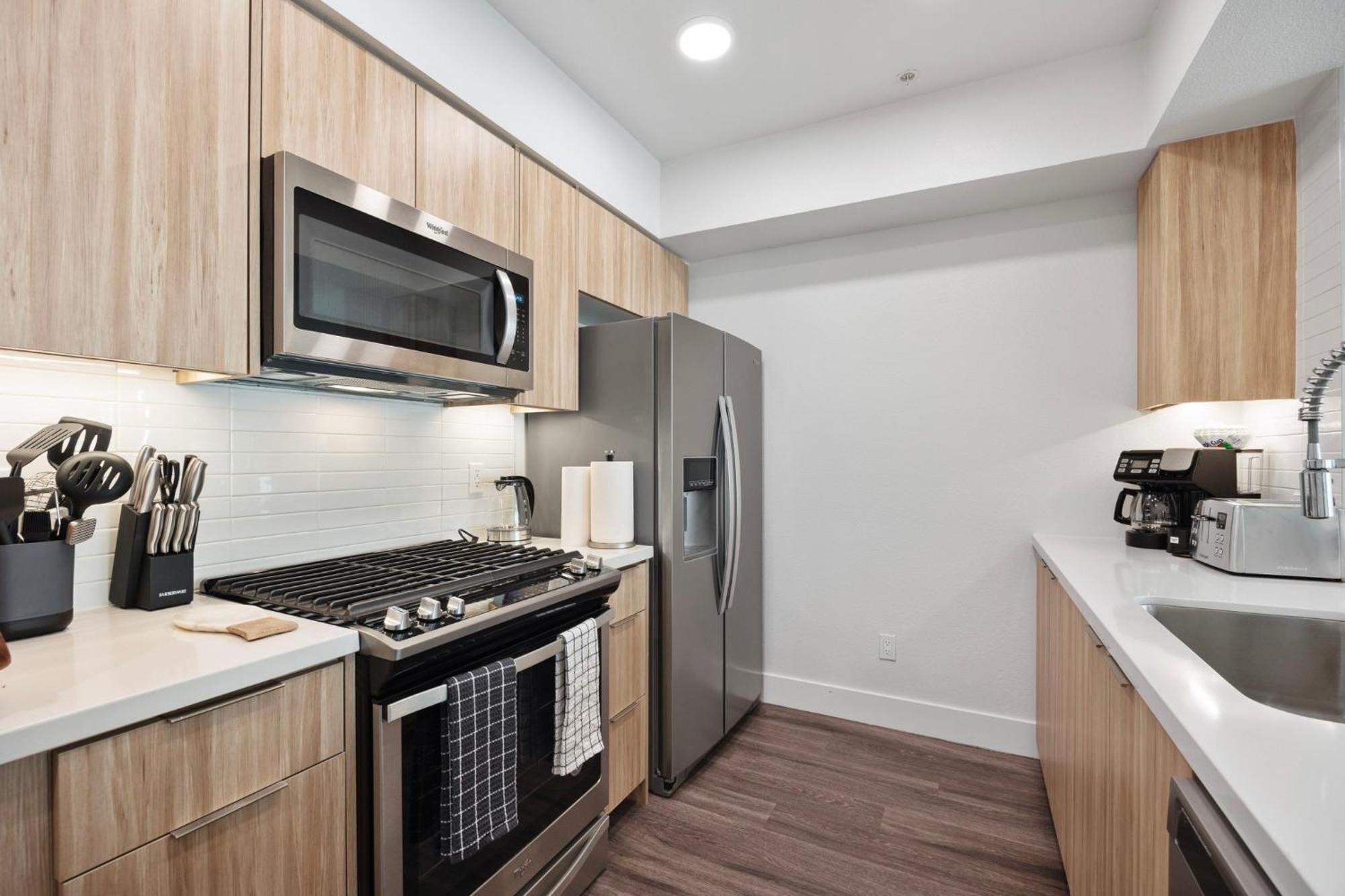 14 Santa Monica Gorgeous Apartment Los Angeles Exterior foto